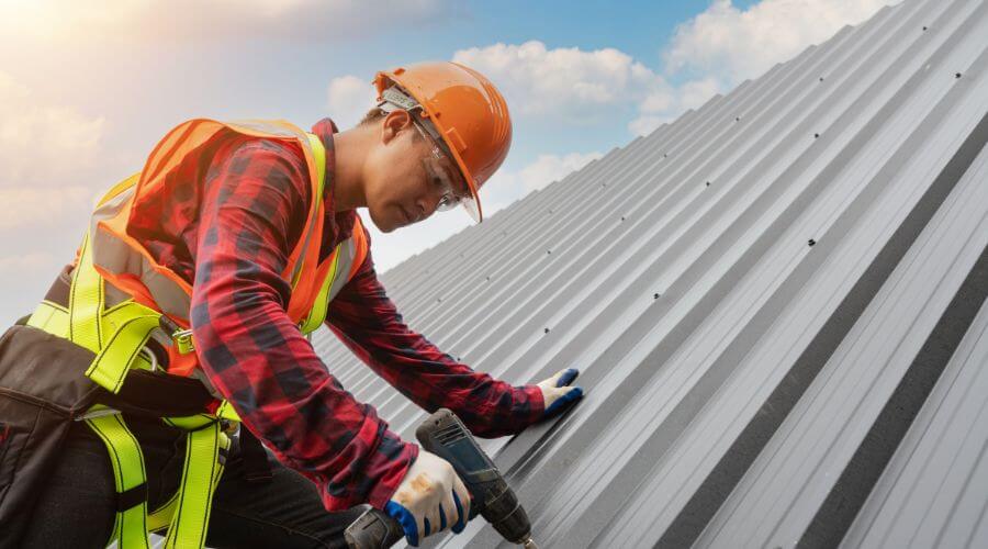 GAF Timberline shingles installer in Fremont, MI